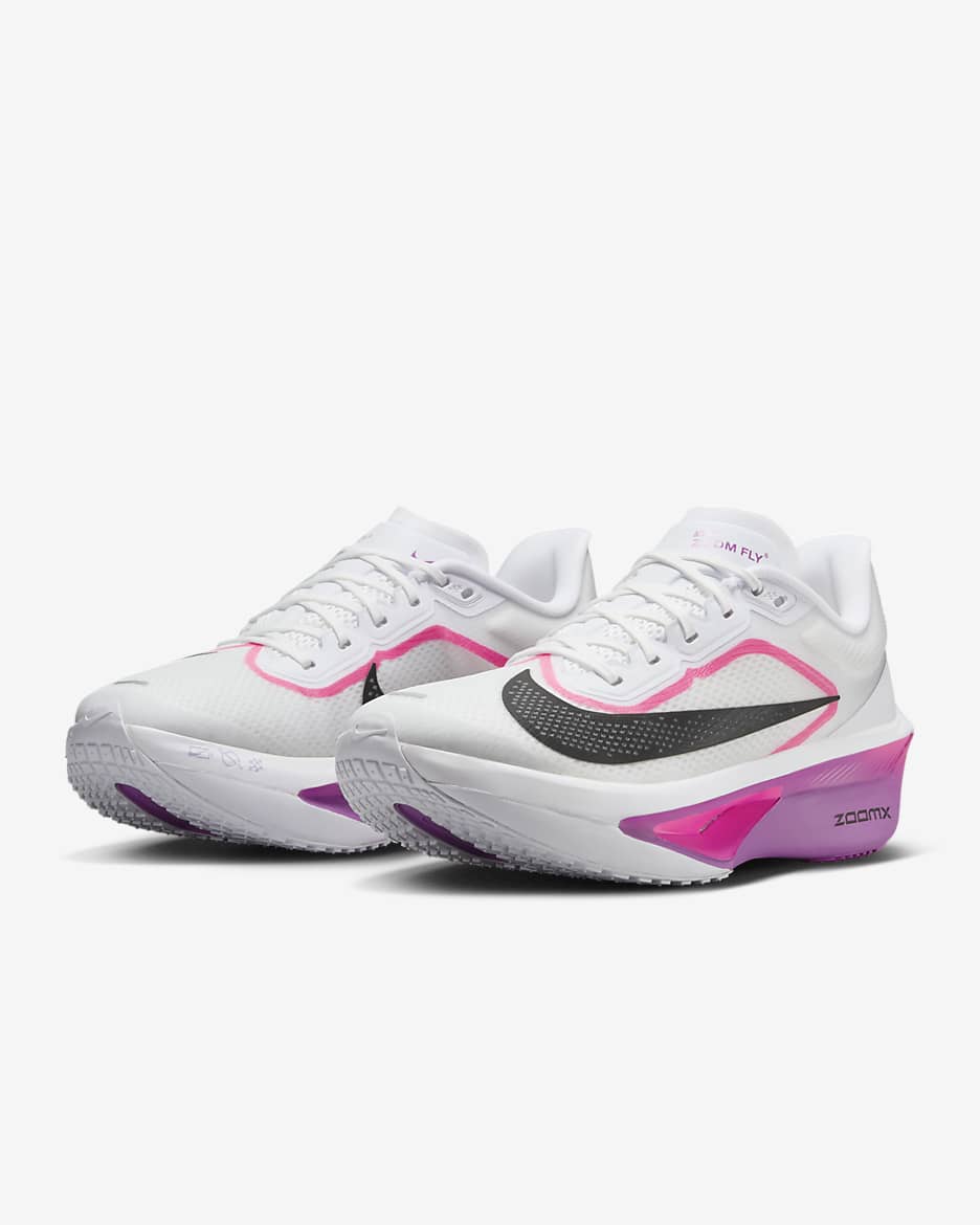 Nike Zoom Fly 6 Women s White